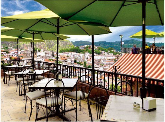 Del Angel Inn Restaurante